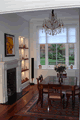 Grade II listed flat in Kensington, London