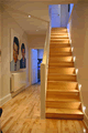 Grade II listed flat in Kensington, London