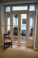 Grade II listed flat in Kensington, London